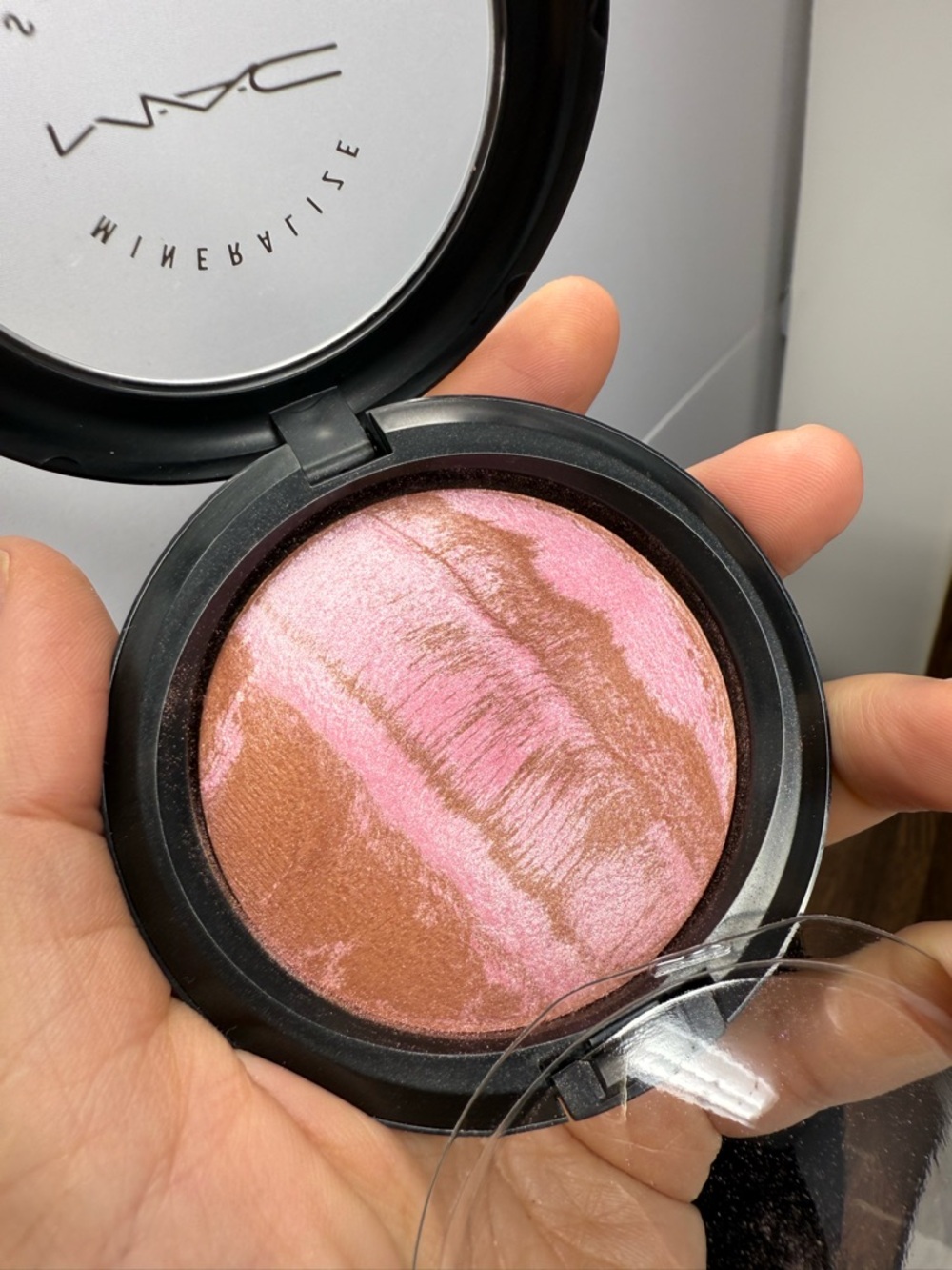 MAC MINERALIZE SKINFINISH RARE - RIO